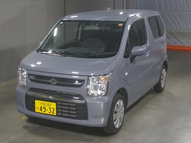 Suzuki Wagon R MH85S 2025